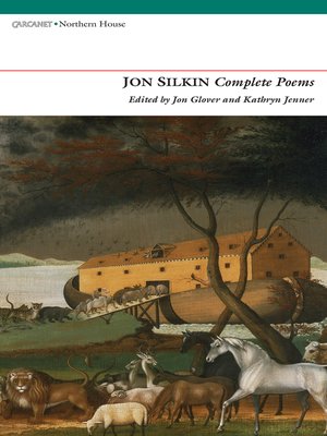 cover image of Complete Poems